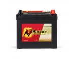 Akumuliatoriai Banner Running bull efb 56515 65 AH 550 EN