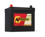 Akumuliatoriai Banner Running bull efb 56516 65 AH 550 EN