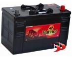 Akumuliatoriai Banner Buffalo bull 61011 110 AH 800 EN