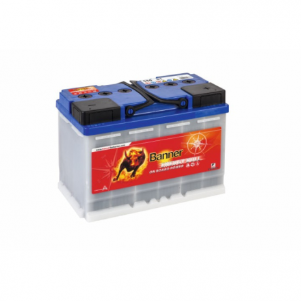 Banner Energy bull 95601 80 AH
