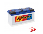 Akumuliatoriai Banner Energy bull 95751 100 AH
