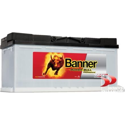 Banner Power bull pro P10040 100 AH 820 EN