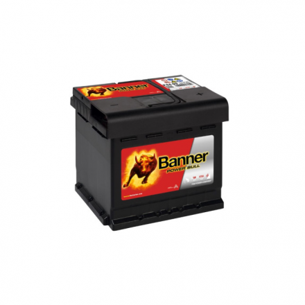 Banner Power bull P4409 44 AH 420 EN Akumuliatoriai