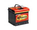 Akumuliatoriai Banner Power bull P5003 50 AH 450 EN