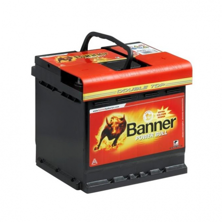 Banner Power bull P5003 50 AH 450 EN