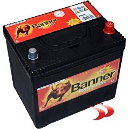 Banner Power bull P6068 60 AH 510 EN