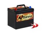 Akumuliatoriai Banner Power bull P6069 60 AH 510 EN