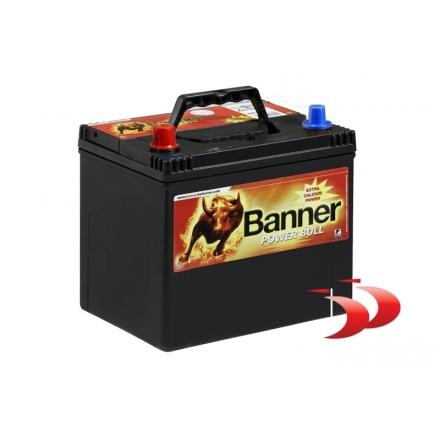 Banner Power bull P6069 60 AH 510 EN