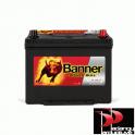 Banner Power bull P8009 80 AH 640 EN