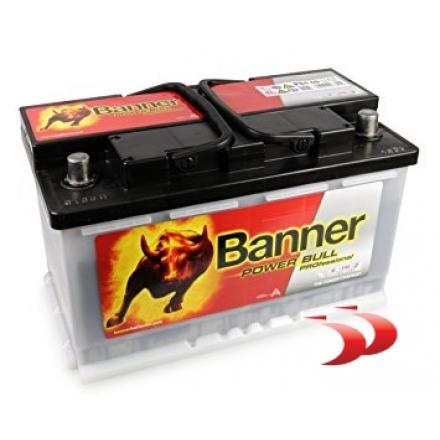 Banner Power bull pro P8440 84 AH 720 EN