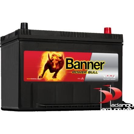 Banner Power bull P9504 95 AH 740 EN