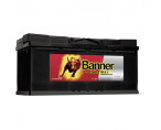 Akumuliatoriai Banner Power bull pro PRO10040 100 AH 820 EN