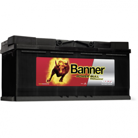 Banner Power bull pro PRO10040 100 AH 820 EN