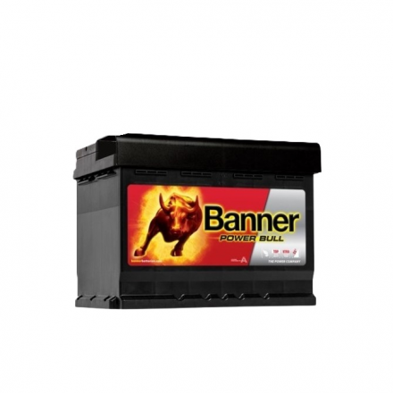 Banner Power bull pro PRO7740 77 AH 700 EN Akumuliatoriai