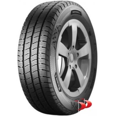 Barum 205/70 R15C 106R Snovanis 3 padangos