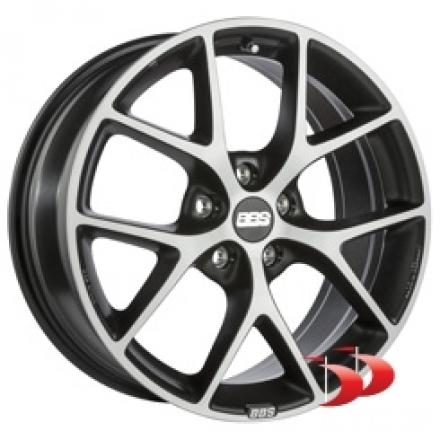 BBS 5X112 R18 8,0 ET35 SR Volcano Black Diam
