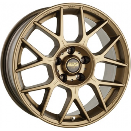 BBS 5X114,3 R18 8,0 ET40 XR BRM