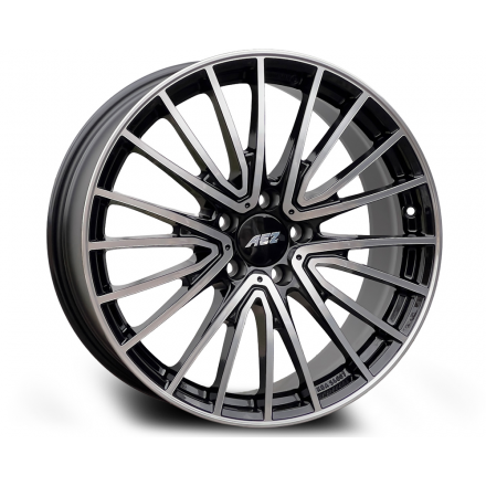 Berlin 5X112 R19 9,0 ET58 Berlin BFM Lieti ratlankiai