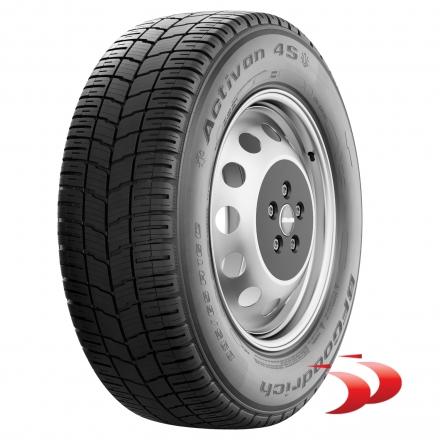 BF Goodrich 195/70 R15C 104/102R Activan 4S