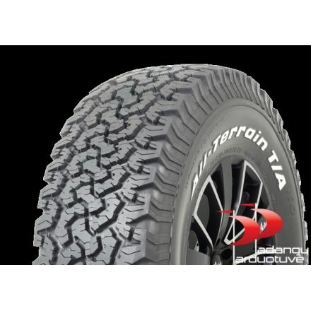 BF Goodrich 33/10.5 R15 114R ALL Terrain T/A KO