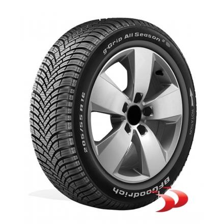 BF Goodrich 215/40 R17 87V XL G-grip ALL Season 2