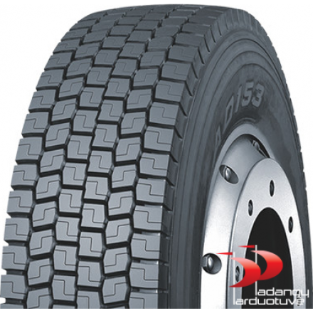 Bison 315/70 R22,5 154/150L AD153 M+S 3PMSF