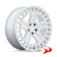 Black Rhino ratlankiai ALSTON W