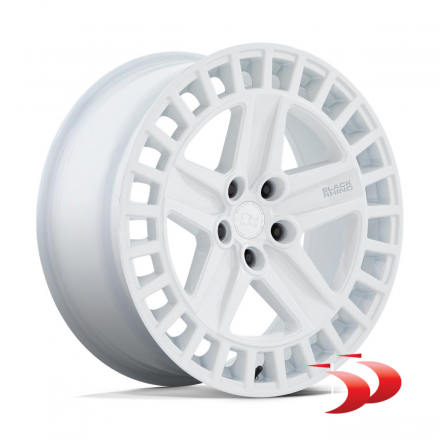 Ratlankiai Black Rhino 5X120 R20 8,5 ET25 Alston W