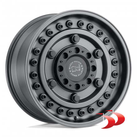 Black Rhino 5X127 R20 9,5 ET-18 Armory GM