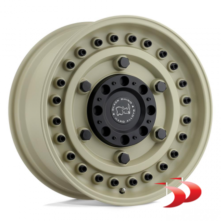 Black Rhino 5X127 R20 9,5 ET-18 Armory OTH