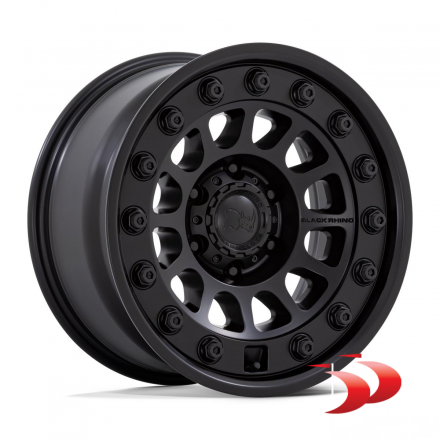 Black Rhino 6X130 R17 8,0 ET32 BR012 Outback BM