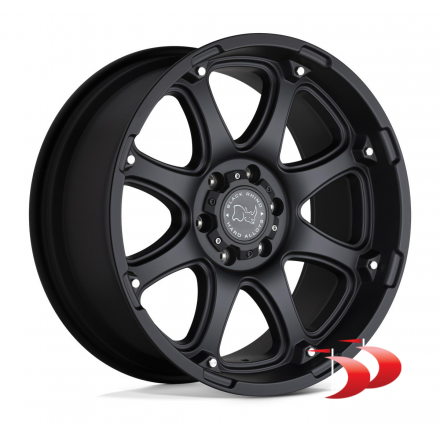 Black Rhino 6X139,7 R20 9,0 ET12 Glamis BM