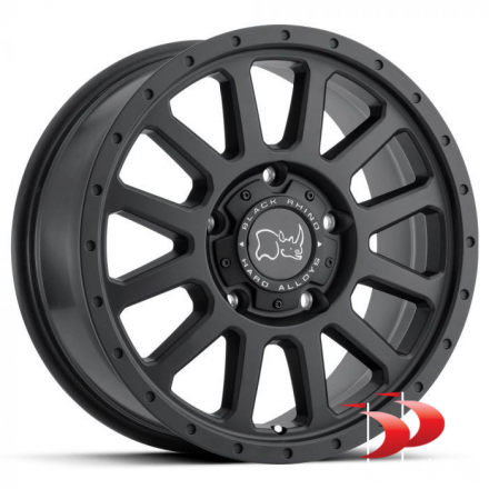 Black Rhino 6X130 R18 8,0 ET48 Havasu BM