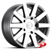 Black Rhino ratlankiai JOURNEY GFM