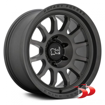 Ratlankiai Black Rhino 6X114,3 R20 8,5 ET0 Rapid GM
