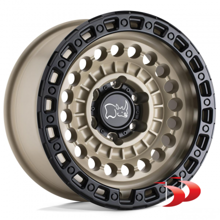 Ratlankiai Black Rhino 8X165,1 R20 9,5 ET12 Sentinel B