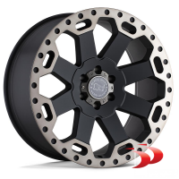 Black Rhino padangos WARLORD Bm/Lm