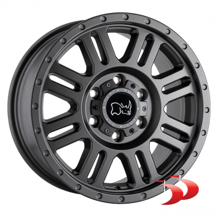 Black Rhino 5X130 R17 8,0 ET45 Yellowstone GM