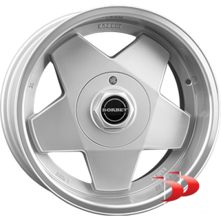 Ratlankiai Borbet 4X100 R15 7,0 ET35 A (classic) SFM