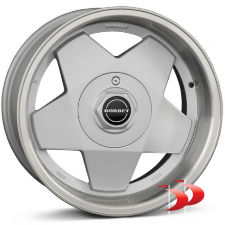 Borbet 4X108 R15 7,0 ET35 A SFM Lieti ratlankiai