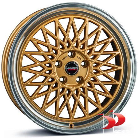 Borbet 5X120 R18 8,0 ET35 B Gold/lm