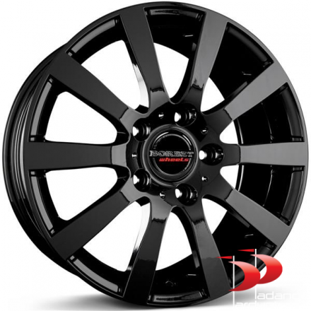 Ratlankiai Borbet 5X108 R18 8,0 ET40 C2C B