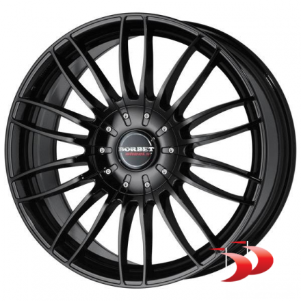 Borbet 5X108 R17 7,5 ET40 CW3 B