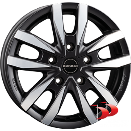 Borbet 5X112 R18 7,5 ET48 CW5 Bmfm