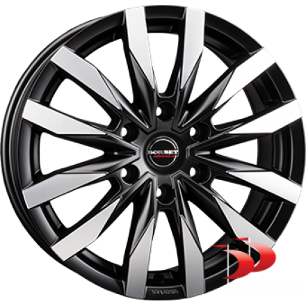 Borbet 6X130 R16 6,5 ET62 CW6 Bmfm
