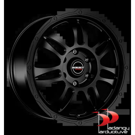 Borbet 5X118 R18 8.0 ET50 CW8 BM