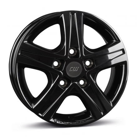 Borbet 5X112 R16 6,5 ET52 CWD Black Gloss