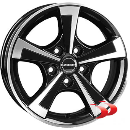 Borbet 5X112 R15 6,0 ET30 CWT BFM