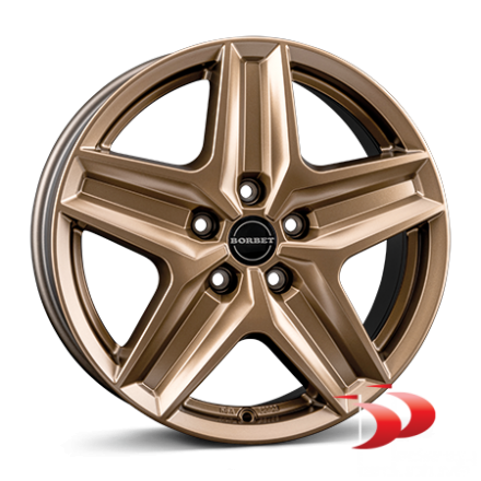 Borbet 5X120 R18 7,5 ET53 CWZ BRM