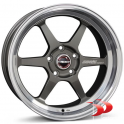 Borbet 5X112 R18 8,5 ET25 DB8GT G/LM